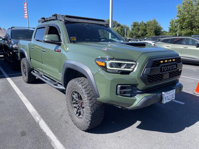 2020 Toyota Tacoma TRD Pro