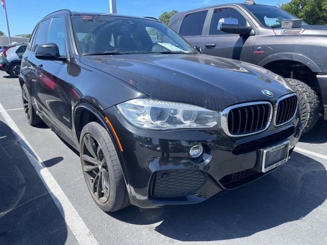 2018 BMW X5 xDrive35i AWD