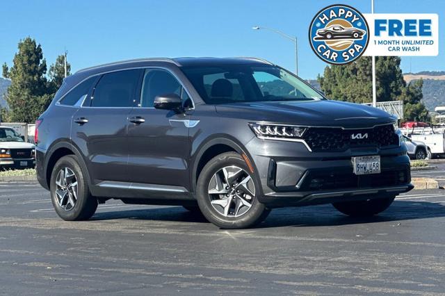 2023 Kia Sorento Hybrid EX