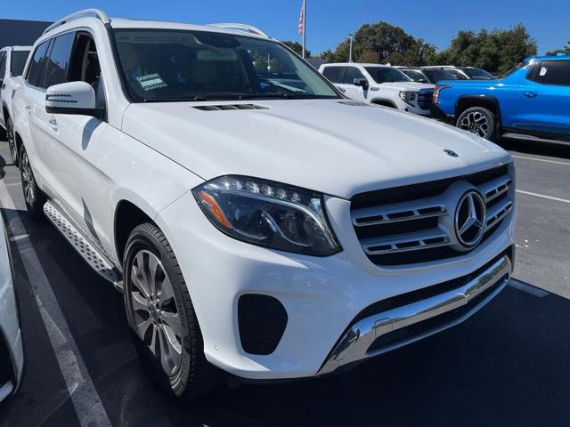 2019 Mercedes-Benz GLS GLS 450