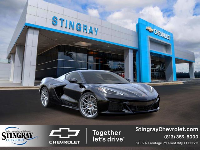 2026 Chevrolet Corvette Z06
