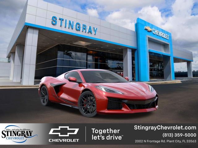 2026 Chevrolet Corvette Z06
