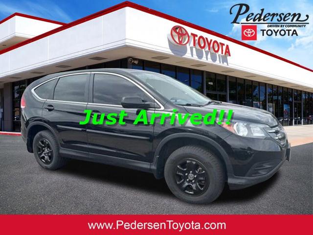 2014 Honda CR-V LX AWD