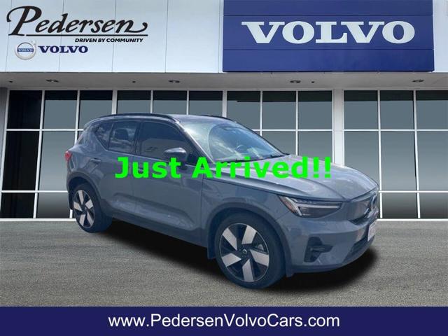 2023 Volvo XC40 Recharge Pure Electric Twin Ultimate eAWD