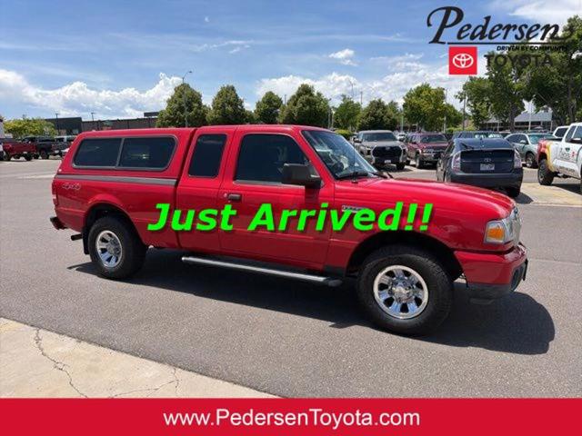 2008 Ford Ranger XLT