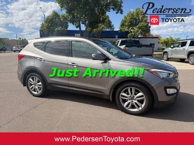2015 Hyundai Santa Fe Sport 2.0T AWD