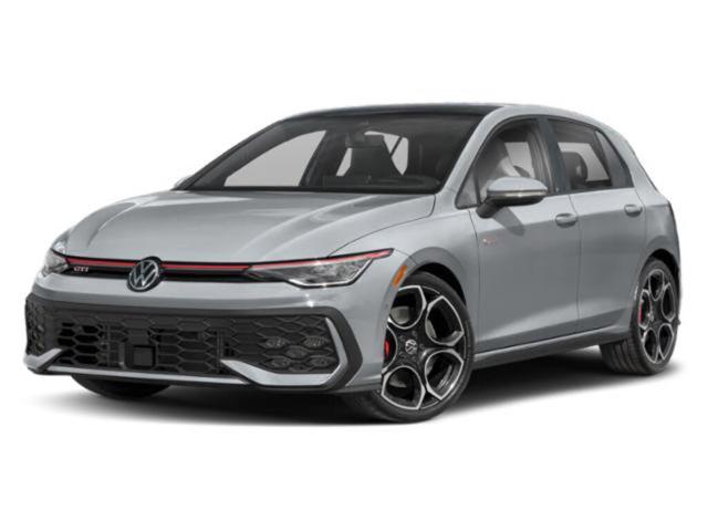 2026 Volkswagen Golf GTI Autobahn FWD