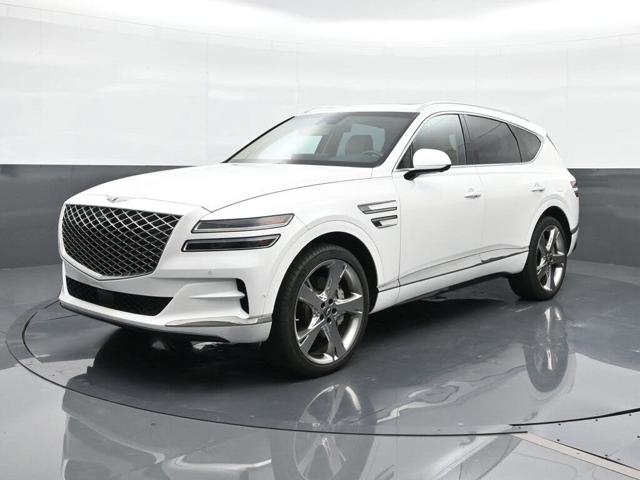 2023 Genesis GV80 2.5T AWD