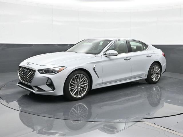2020 Genesis G70 2.0T