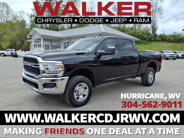 2024 Ram Ram Pickup 2500 Tradesman