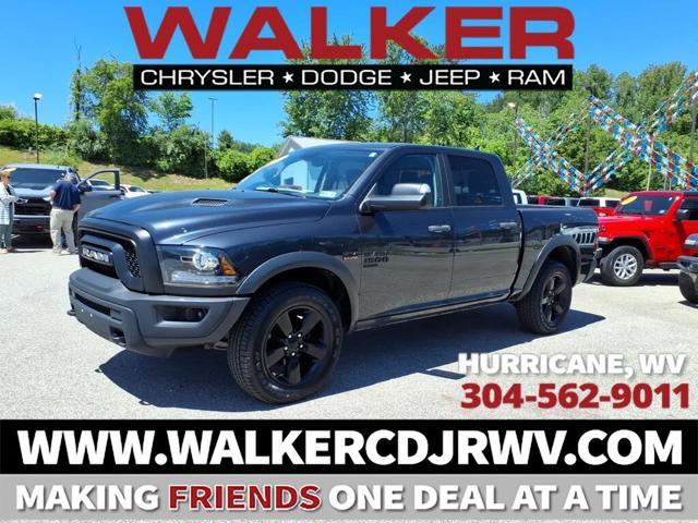 2020 Ram 1500 Classic Classic Warlock