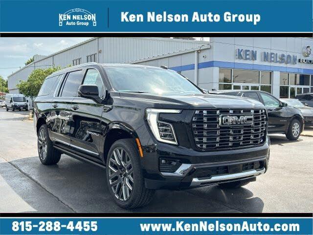 2026 GMC Yukon XL Denali Ultimate 4WD