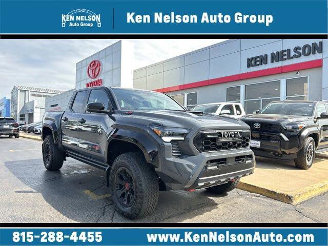2026 Toyota Tacoma 4WD TRD Sport