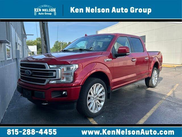 2020 Ford F-150 Limited