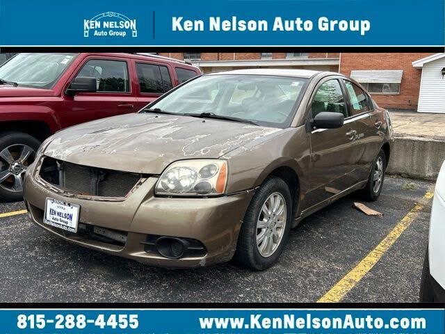 2009 Mitsubishi Galant ES