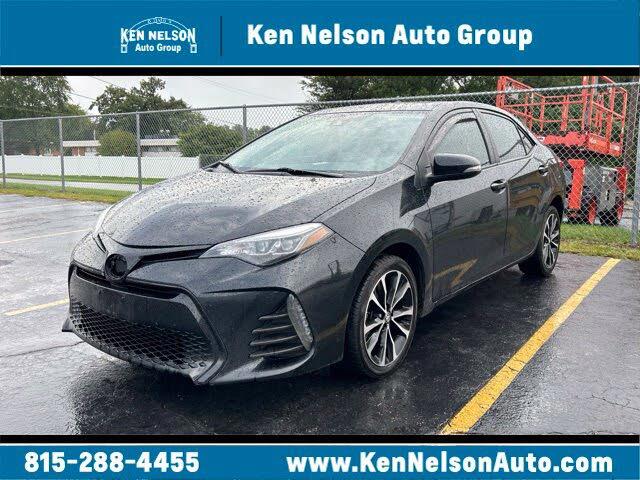 2019 Toyota Corolla XSE