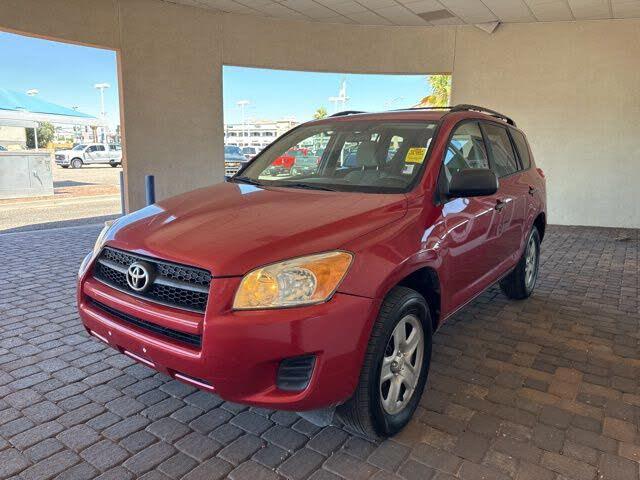 2012 Toyota RAV4 Base 4WD