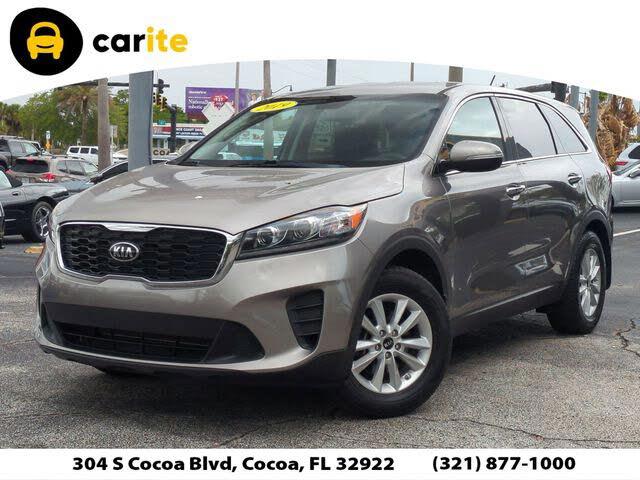 2019 Kia Sorento LX FWD