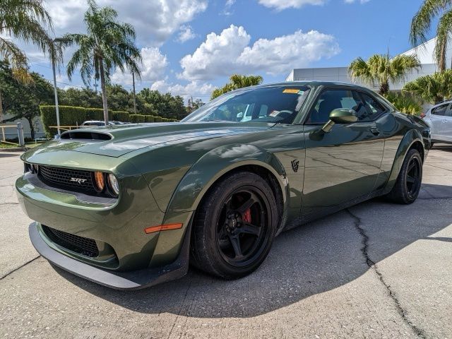 2018 Dodge Challenger SRT Demon