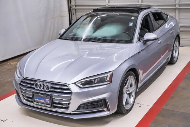 2018 Audi A5 Sportback 2.0T quattro Premium Plus