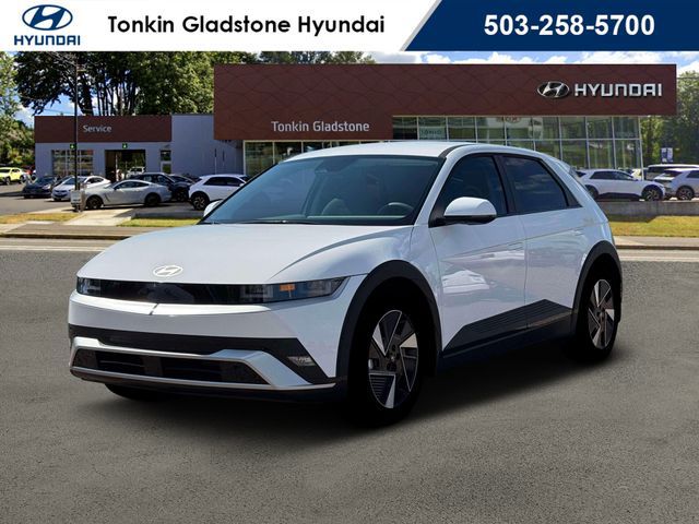 2026 Hyundai IONIQ 5 SEL AWD