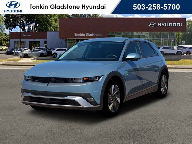 2026 Hyundai IONIQ 5 SEL AWD