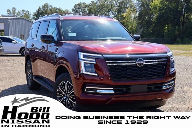 2026 Nissan Armada SL RWD