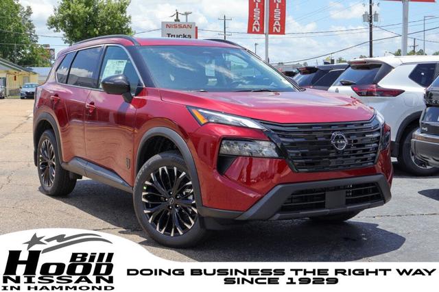 2026 Nissan Rogue Dark Armor FWD