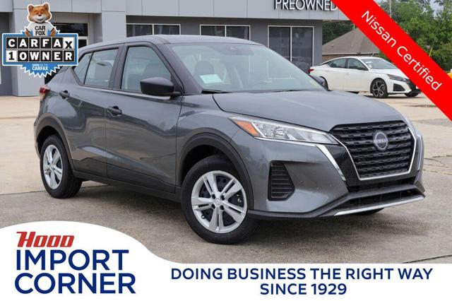 2025 Nissan Kicks Play S FWD