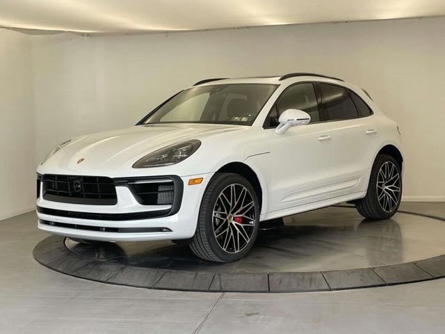 2026 Porsche Macan S AWD