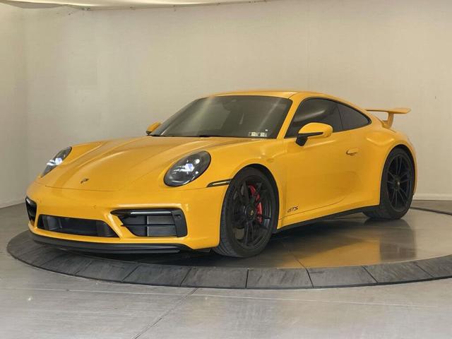 2024 Porsche 911 Carrera GTS