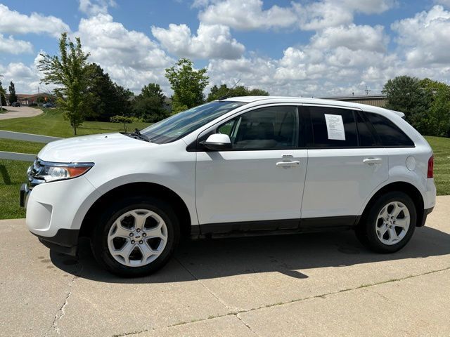 2014 Ford Edge SEL AWD