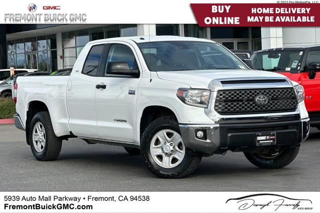 2018 Toyota Tundra 2WD SR5