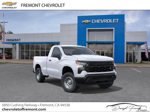 2026 Chevrolet Silverado 1500 Work Truck RWD