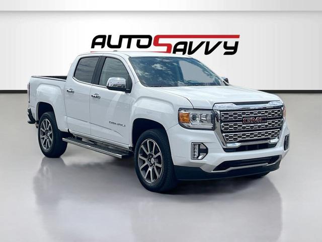 2021 GMC Canyon Denali