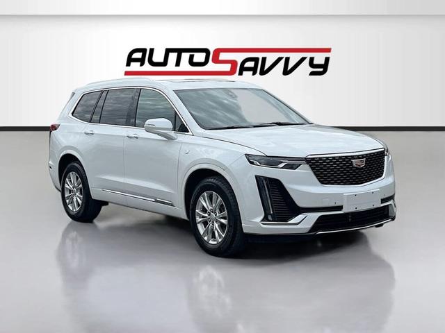 2025 Cadillac XT6 Luxury