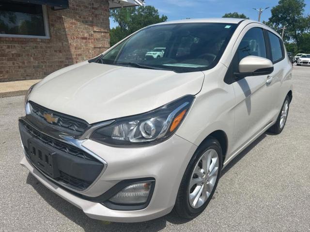 2021 Chevrolet Spark 1LT CVT