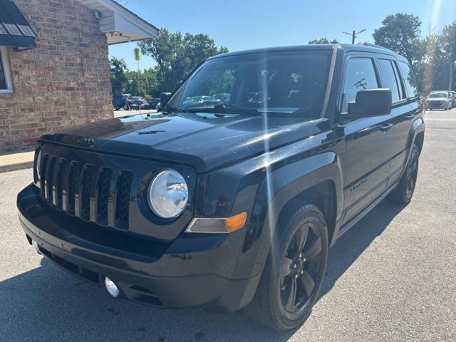 2014 Jeep Patriot Altitude Edition
