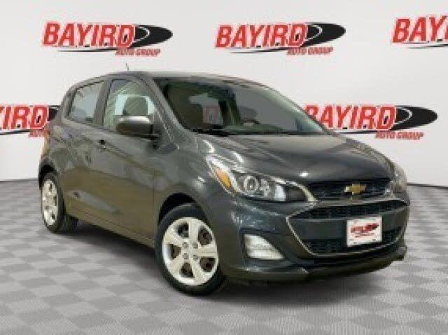 2020 Chevrolet Spark LS FWD