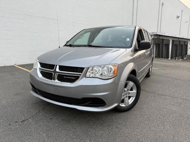 2013 Dodge Grand Caravan SE