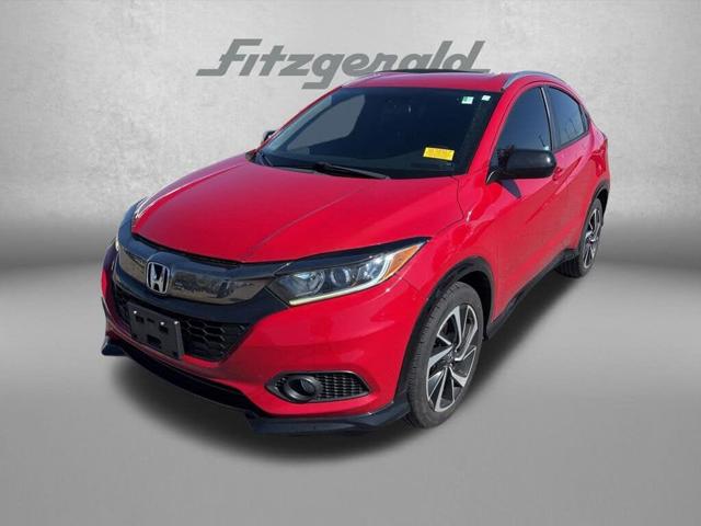 2019 Honda HR-V Sport AWD