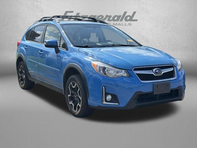 2016 Subaru Crosstrek Limited AWD