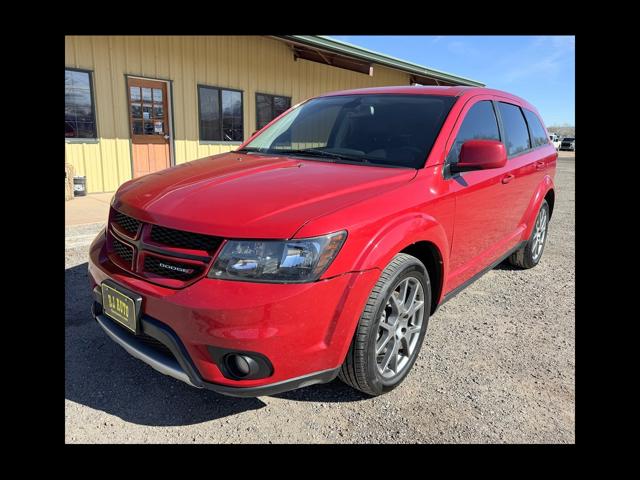 2019 Dodge Journey GT