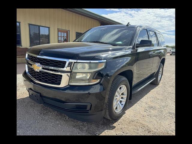 2020 Chevrolet Tahoe LT