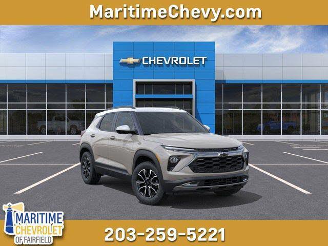 2026 Chevrolet Trailblazer ACTIV AWD