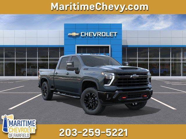 2026 Chevrolet Silverado 2500HD LT