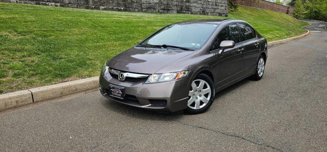 2009 Honda Civic LX