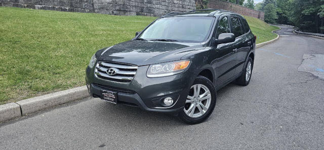 2012 Hyundai Santa Fe Limited