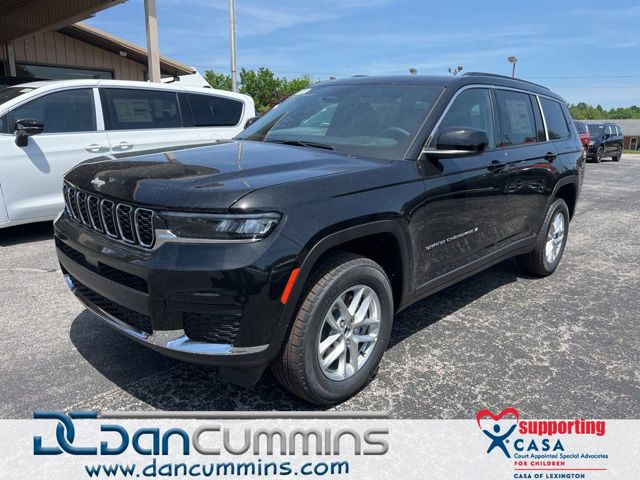 2026 Jeep Grand Cherokee L Laredo 4WD