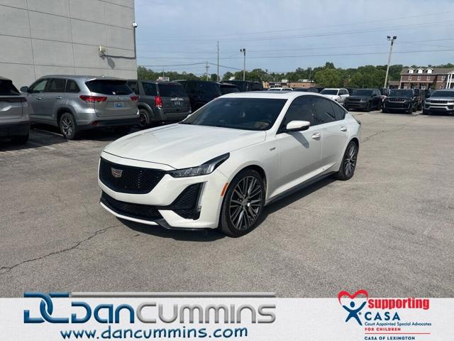 2021 Cadillac CT5 V-Series AWD